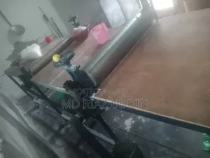 A Fuchka Roller Machine Will Be Sold