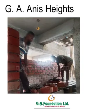 3bdrm Apartment in G. A. Anis Heights, Mirpur for sale