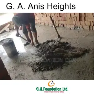 3bdrm Apartment in G. A. Anis Heights, Mirpur for sale