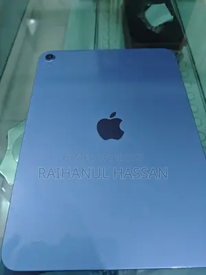 Apple iPad (2025) 256 GB Blue