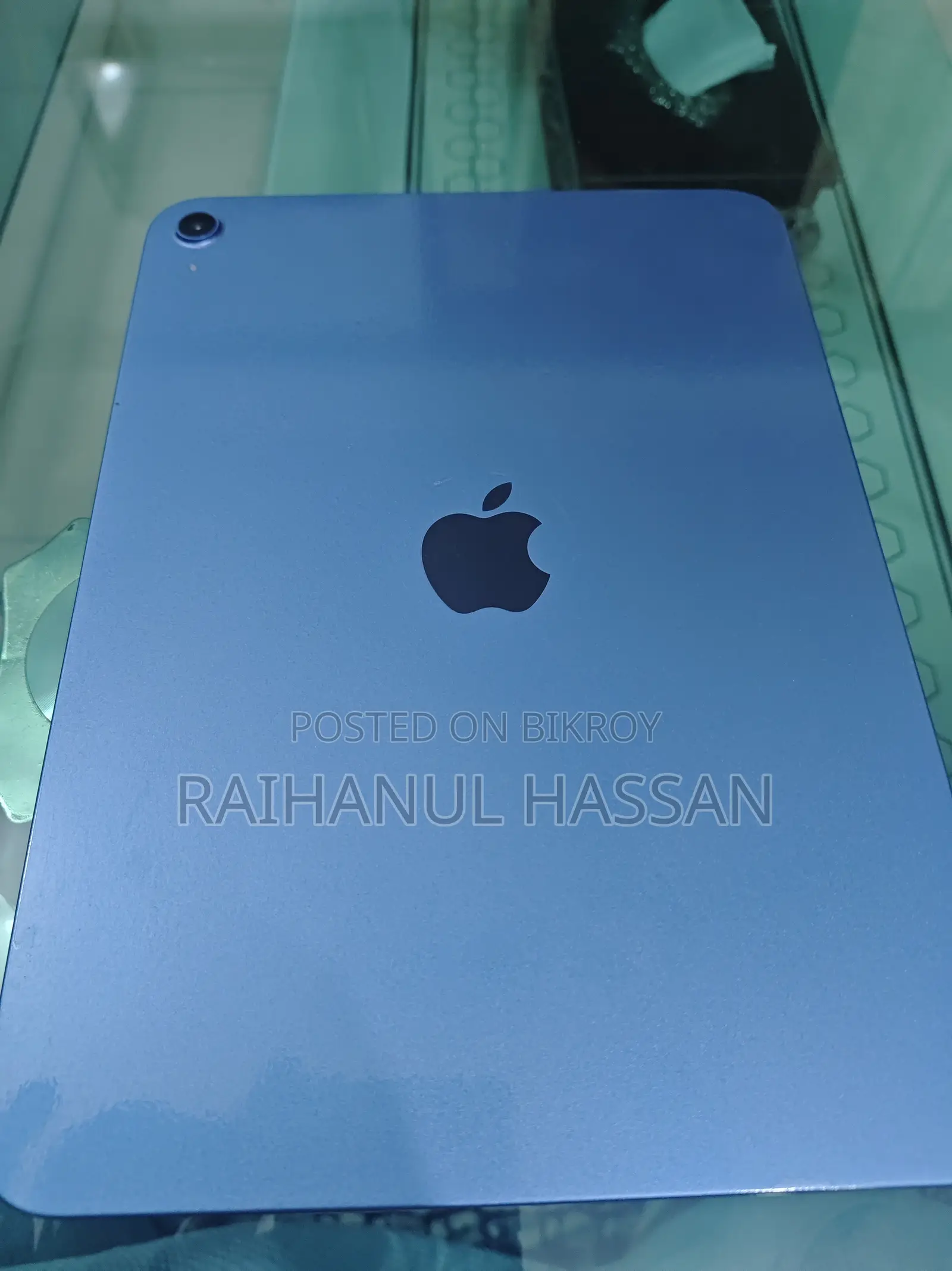 Apple iPad (2025) 256 GB Blue