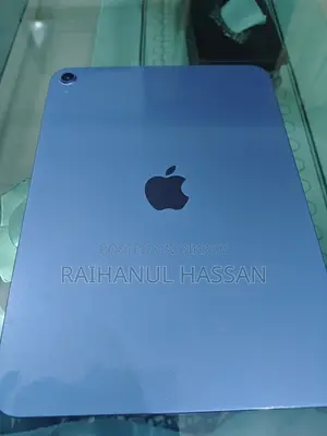 Apple iPad (2025) 256 GB Blue