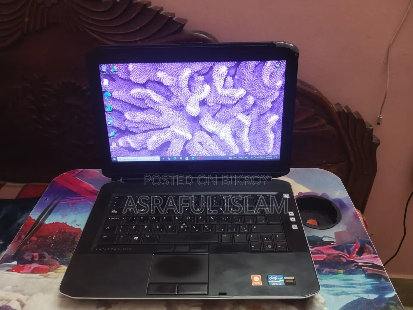 Laptop Dell Latitude E5430 4GB Intel Core i5 SSD 256GB