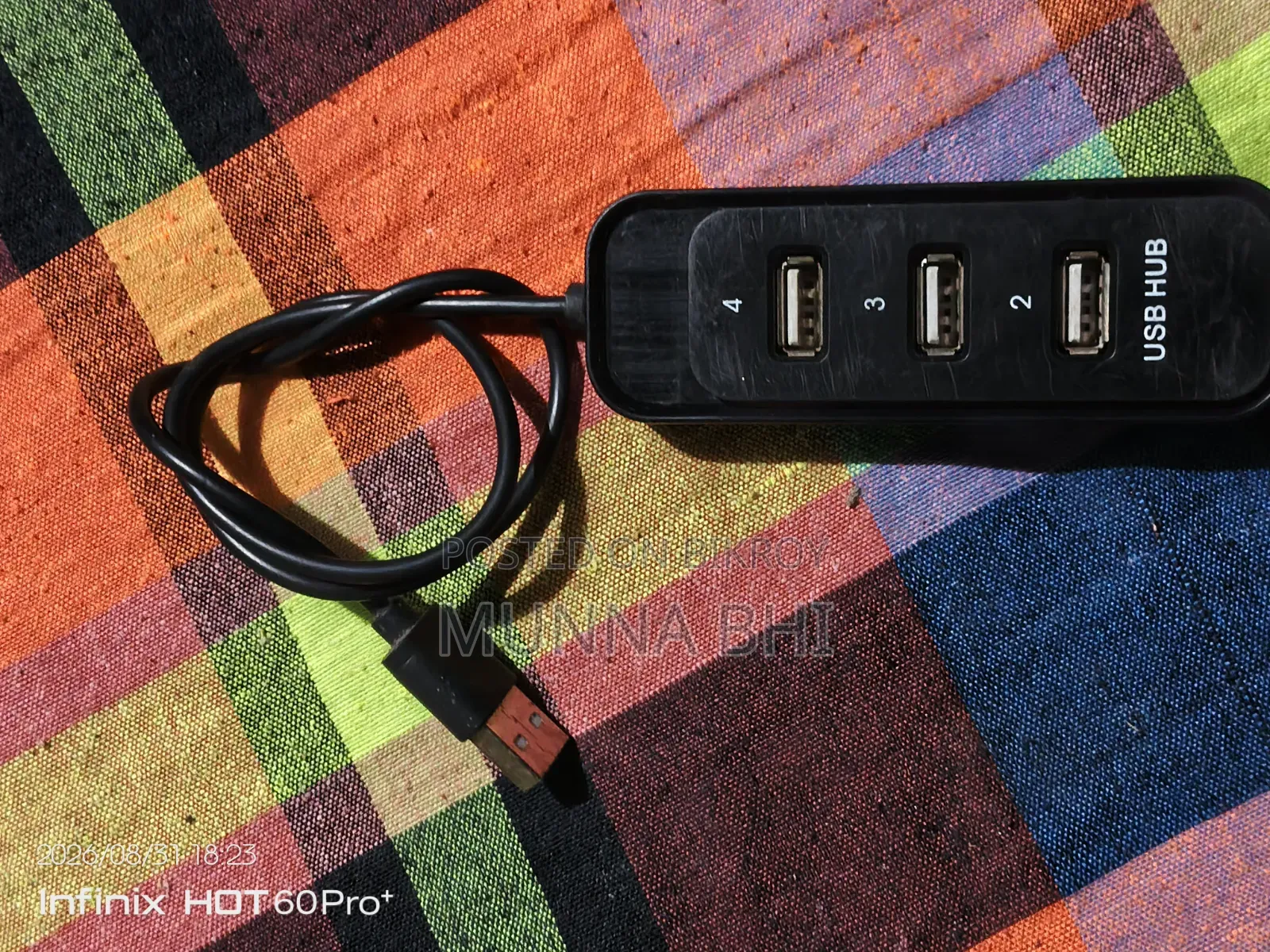 USB Hub Sell