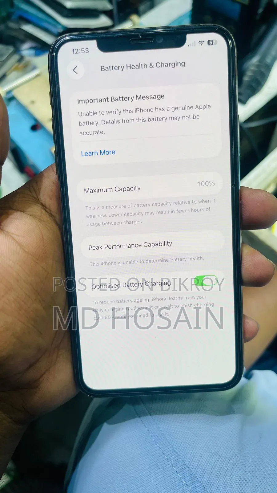 New Apple iPhone 11 Pro Max 64 GB