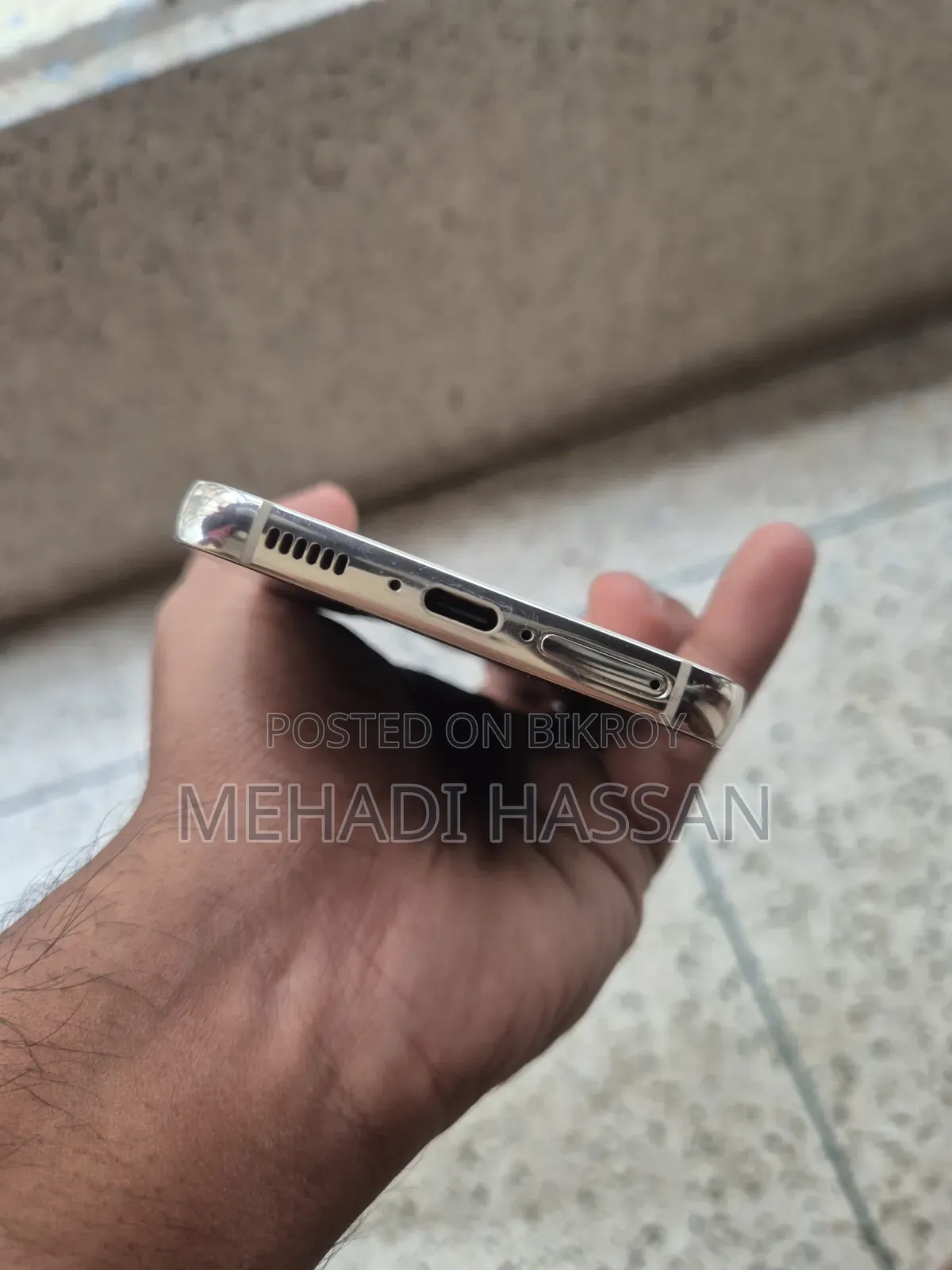 Samsung Galaxy S23 256 GB White