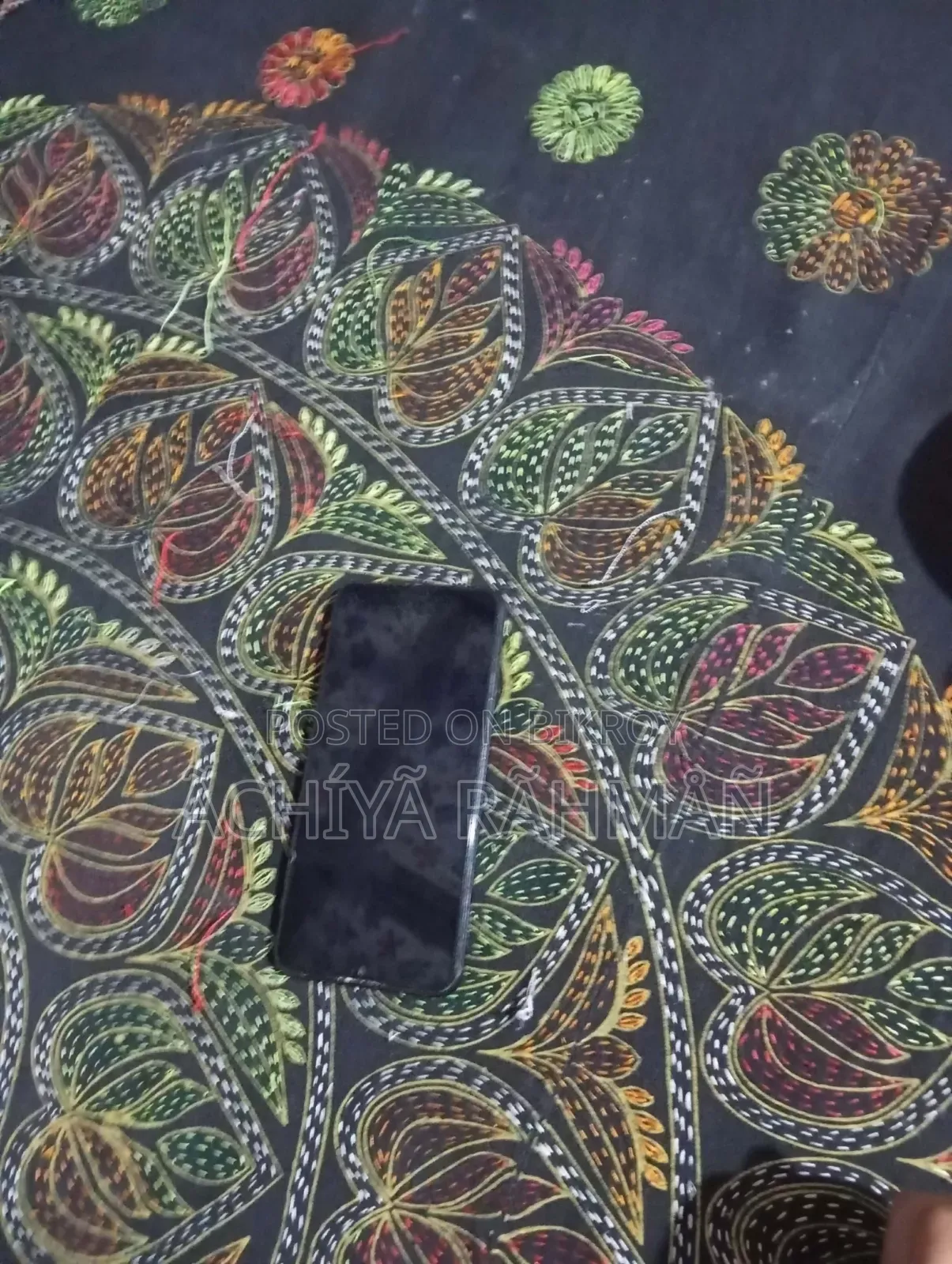 Huawei Y6 32 GB Black
