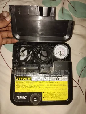 TMK Battery Operated Air Compressor