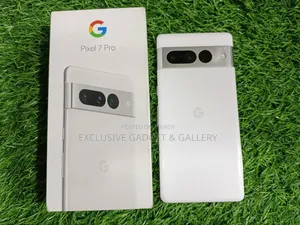 Google Pixel 7 Pro 128 GB White