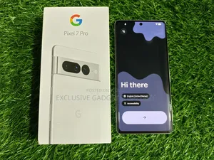 Google Pixel 7 Pro 128 GB White