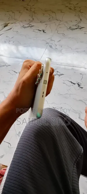 Infinix Hot 60 Pro+ 128 GB White