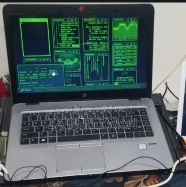 Laptop HP EliteBook 840 G4 4GB Intel Core i5 SSD 128GB