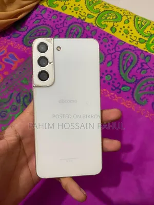 Samsung Galaxy S22 5G 256 GB White