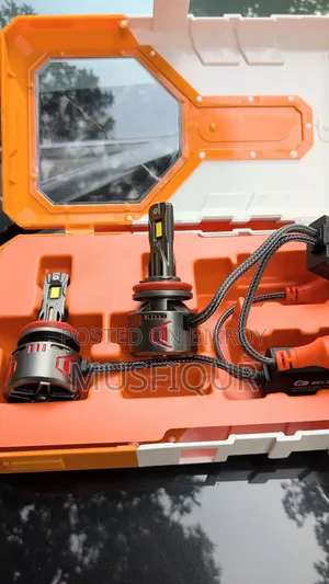 🚘💡 Beldogo K350  Led Headlight