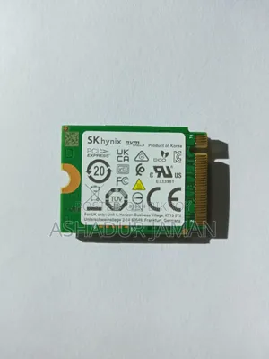 Sk Hynix 256gb M.2 2230 Nvme SSD