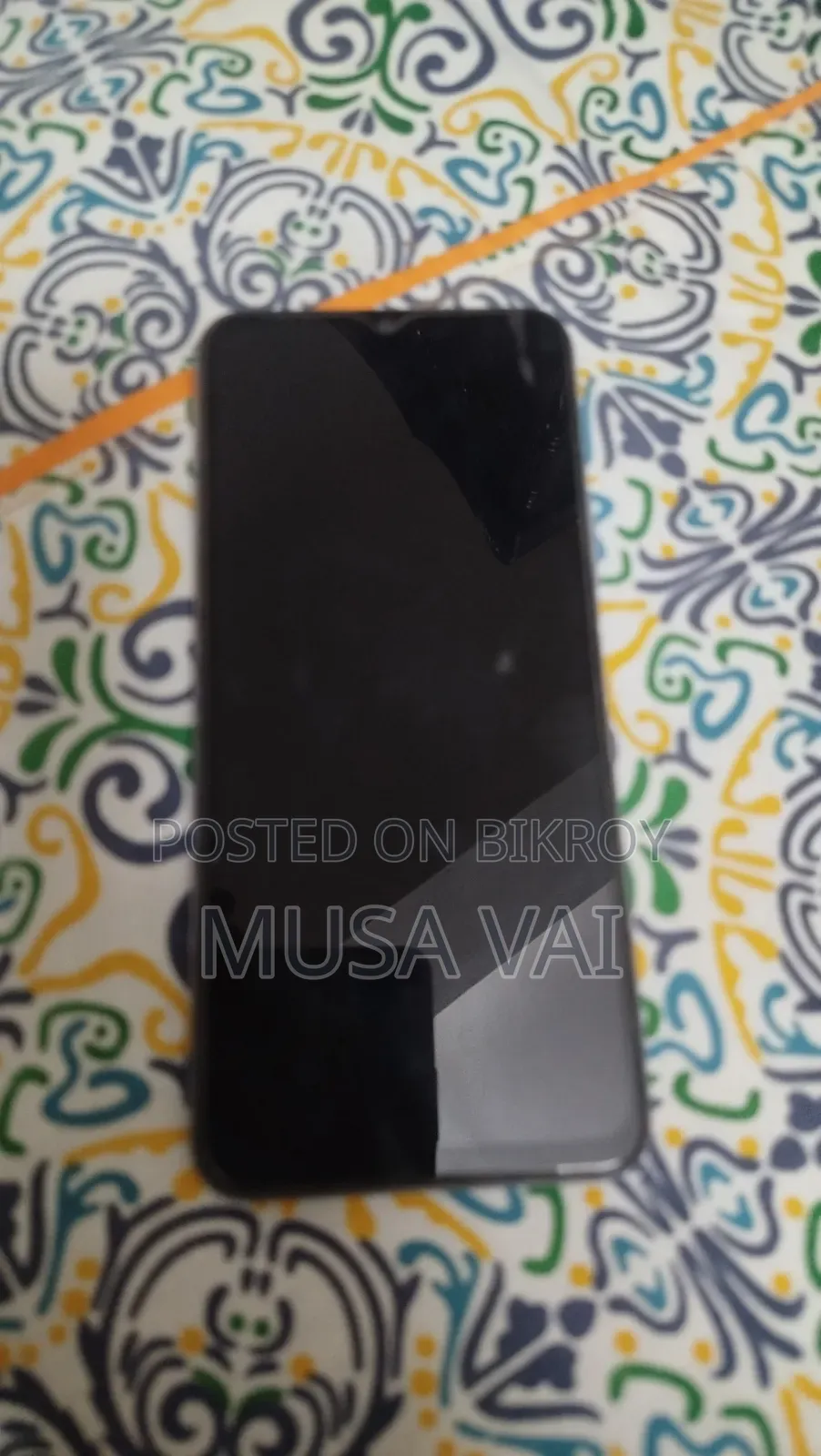 Vivo Y20 64 GB Silver
