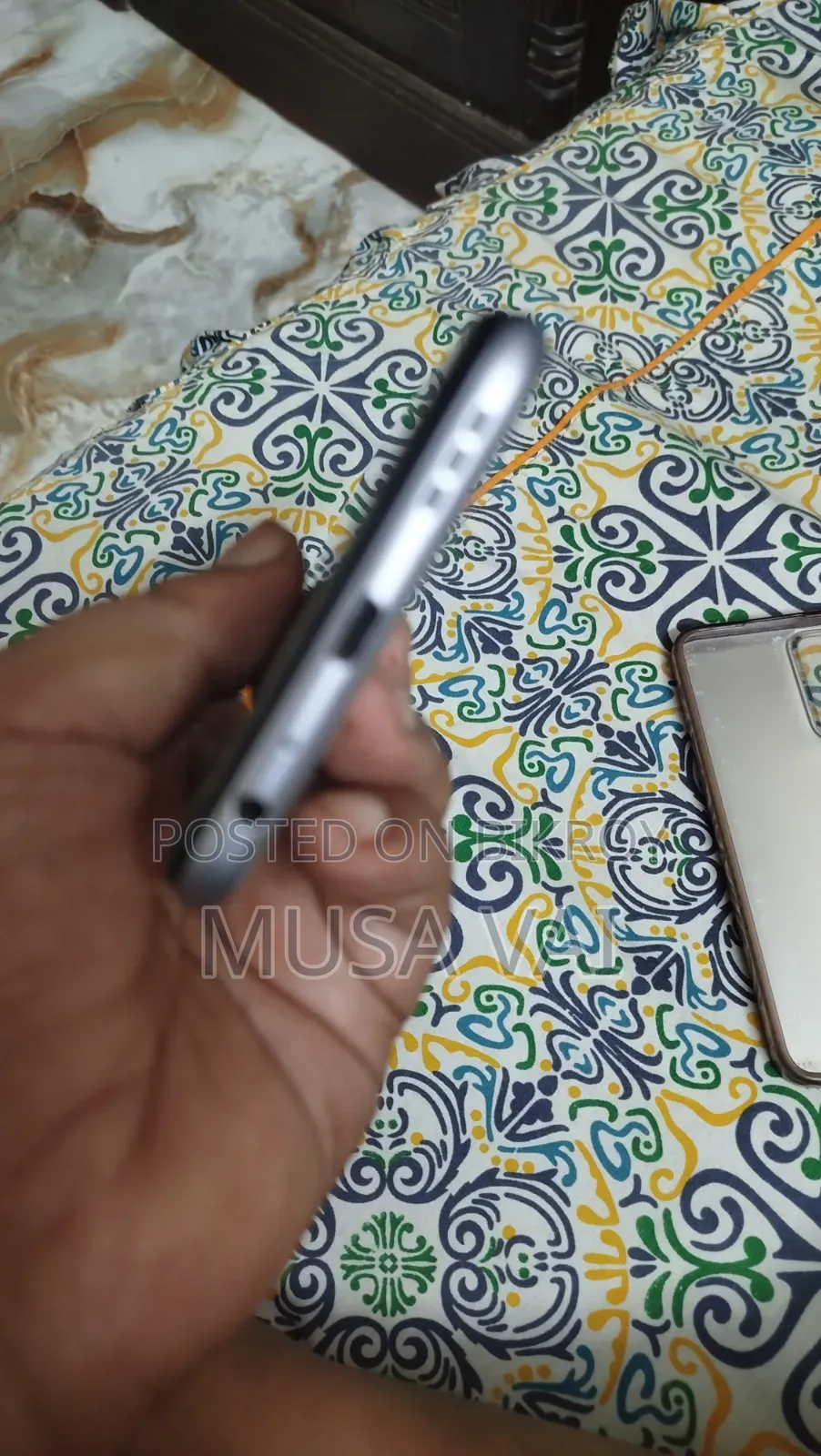 Vivo Y20 64 GB Silver