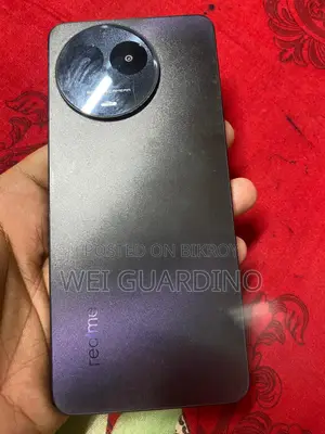 Realme C67 128 GB Black