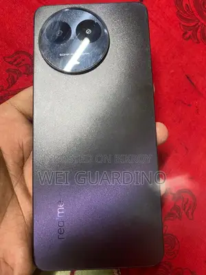 Realme C67 128 GB Black