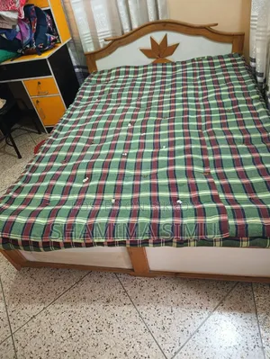 Heavy Duty Ship Double Bed