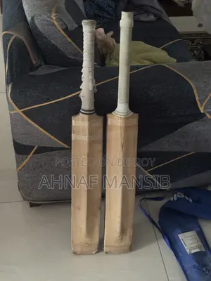 Cricket Accessories