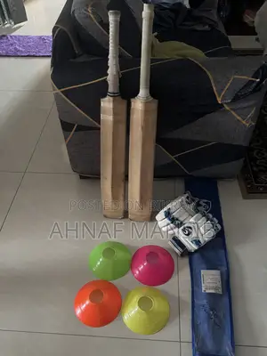 Cricket Accessories