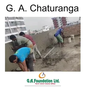 3bdrm Apartment in G. A. Chaturanga, Mirpur for sale