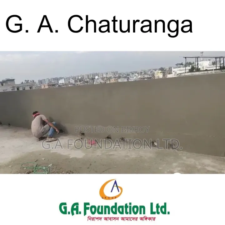 3bdrm Apartment in G. A. Chaturanga, Mirpur for sale