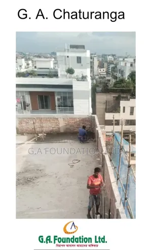 3bdrm Apartment in G. A. Chaturanga, Mirpur for sale