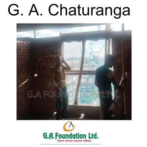 3bdrm Apartment in G. A. Chaturanga, Mirpur for sale