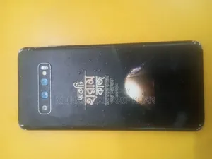 Samsung Galaxy S10 Plus 128 GB Black
