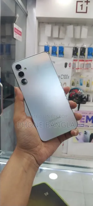 Samsung Galaxy A34 5G 128 GB Silver