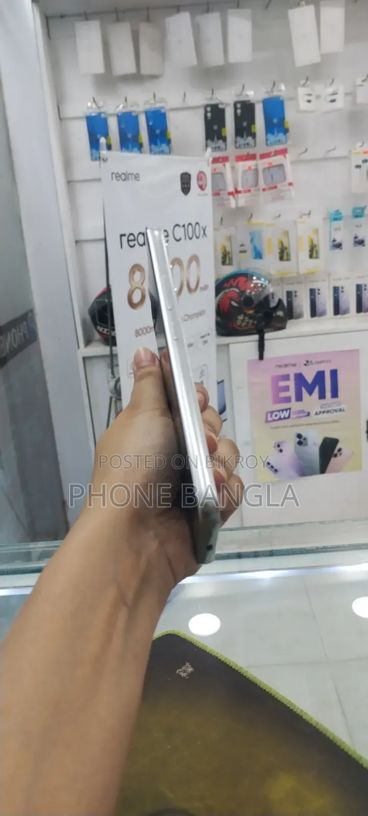 Samsung Galaxy A34 5G 128 GB Silver