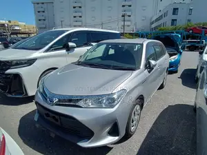 Toyota Corolla Fielder 2020 Silver