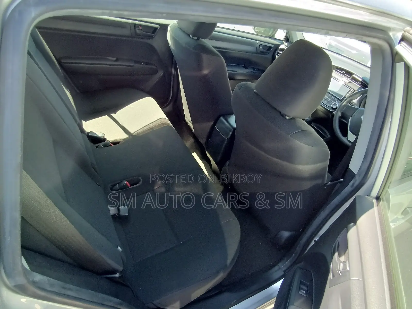 Toyota Corolla Fielder 2020 Silver