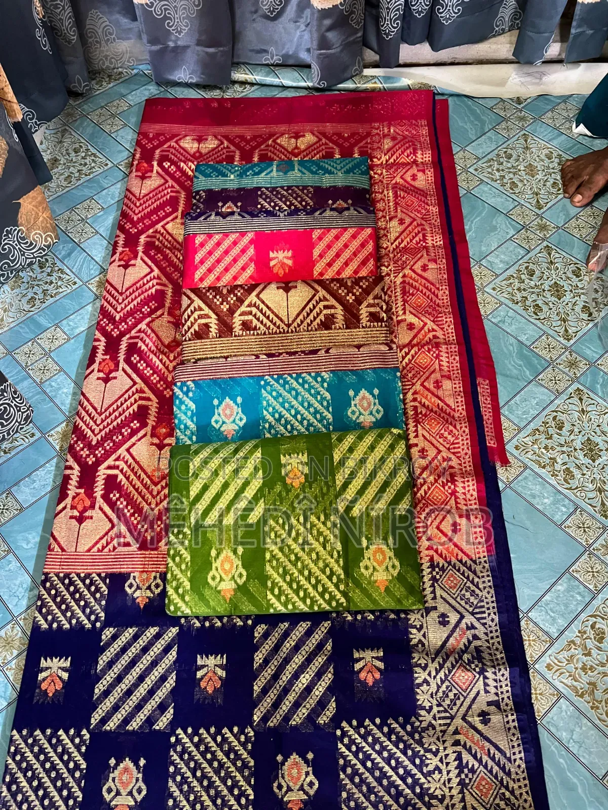 ঢাকাই জামদানি