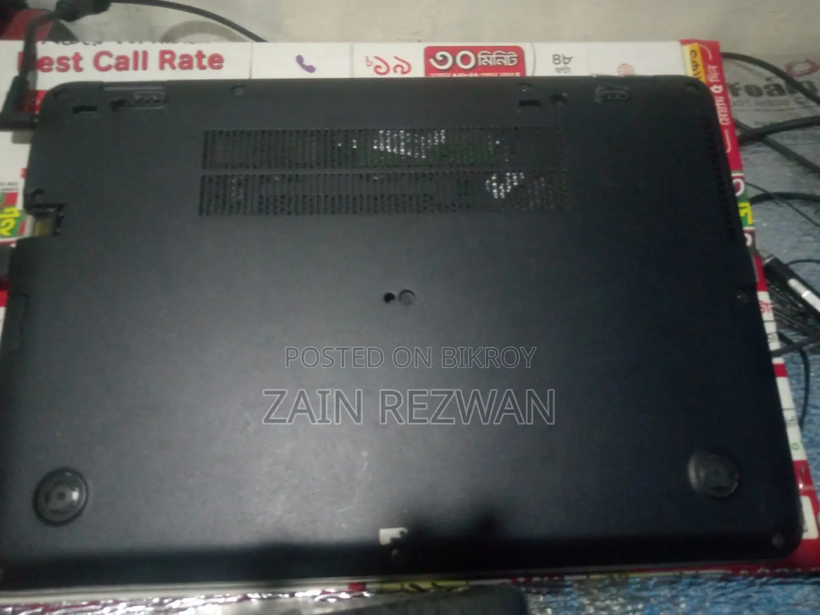 Laptop HP EliteBook 840 G4 4GB Intel Core i5 SSD 128GB