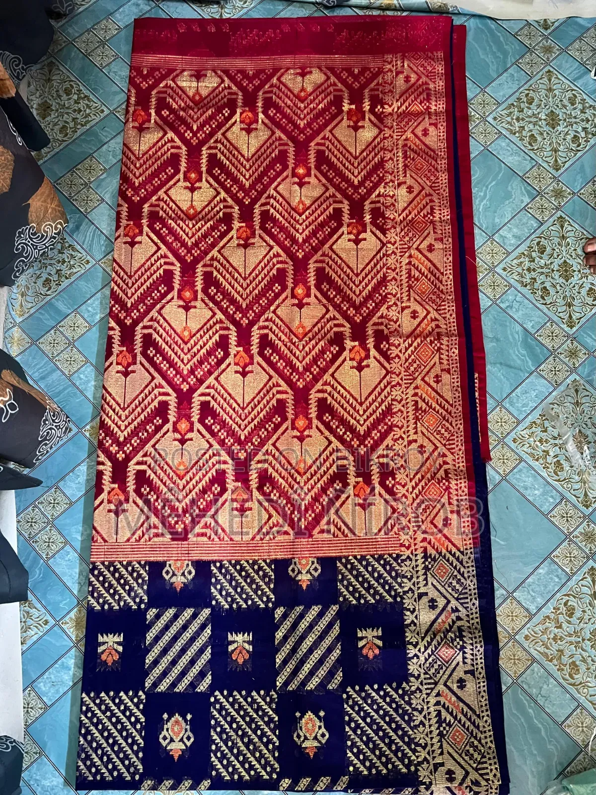 ঢাকাই জামদানি