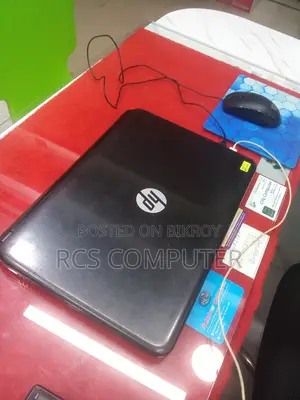 Laptop HP 4GB Intel Core 2 Quad SSD 128GB