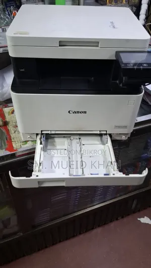 Canon MF641CW Printer and Copyer Machine