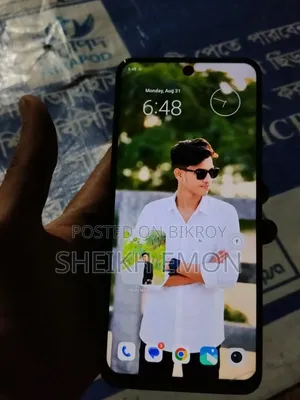 Vivo Y19s 128 GB Black