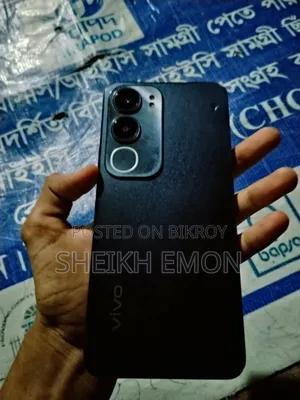 Vivo Y19s 128 GB Black
