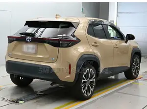 Toyota Yaris Cross 2021 Beige