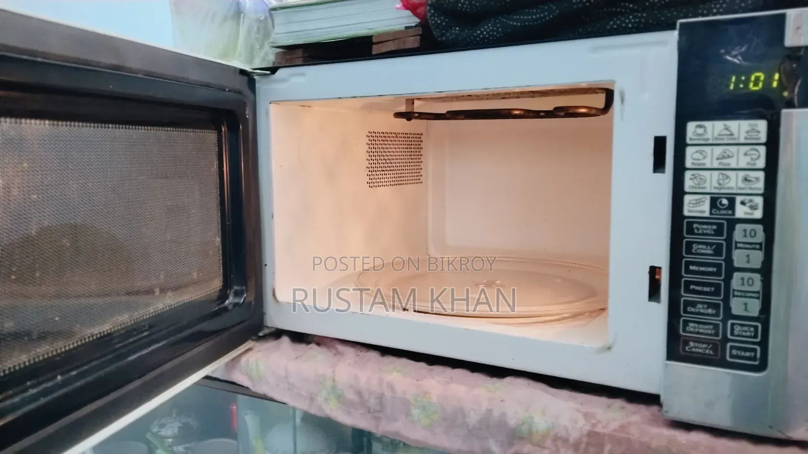 Micro Oven
