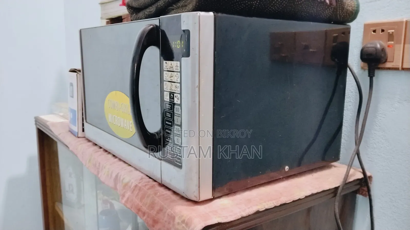 Micro Oven