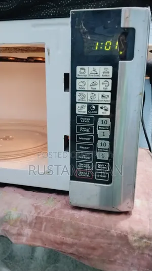 Micro Oven
