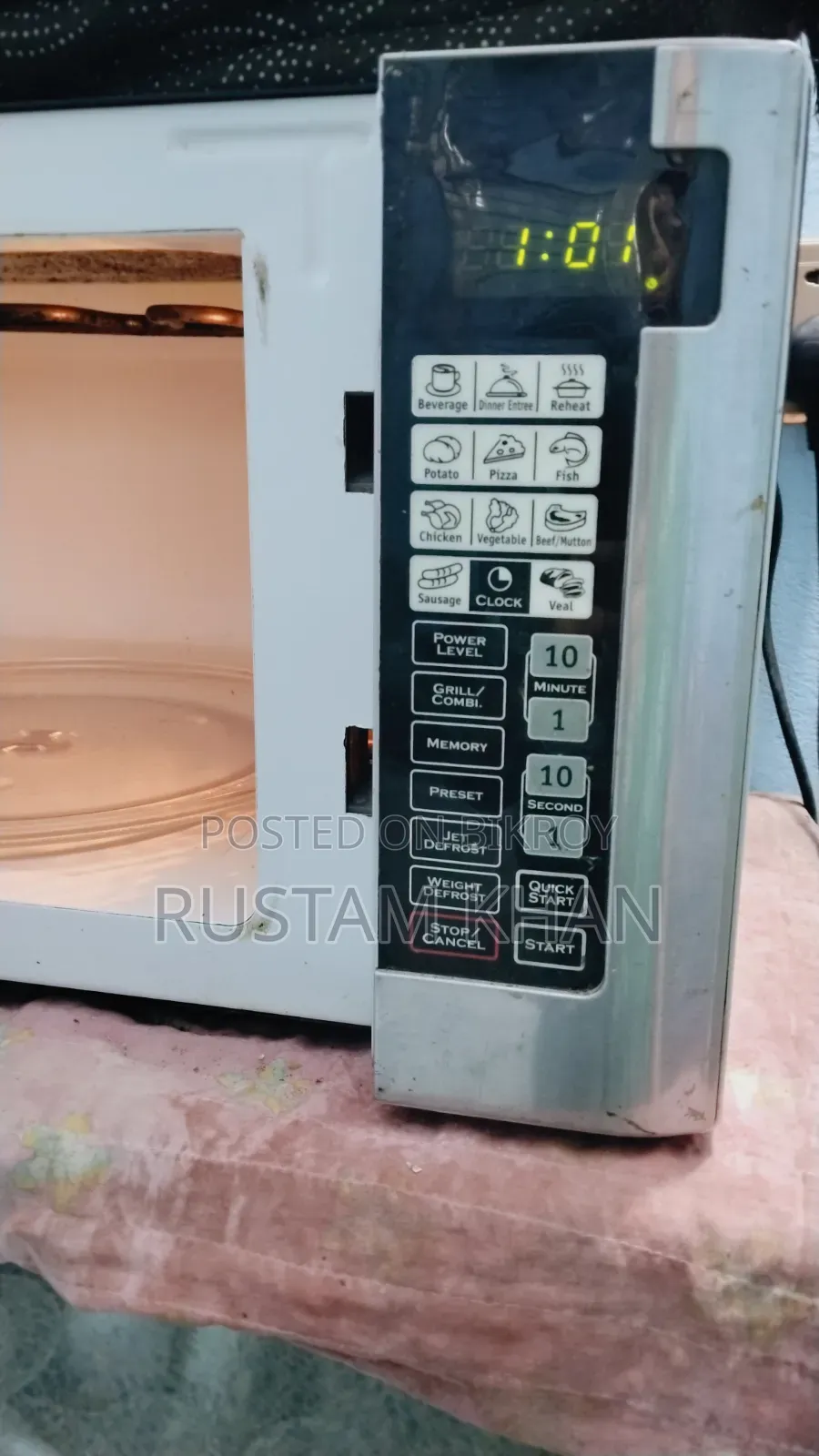 Micro Oven