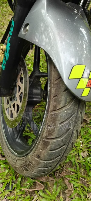 Suzuki Gixxer 2019 Gray