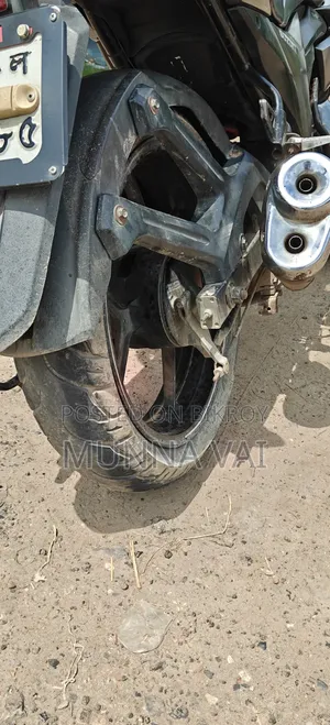 Suzuki Gixxer 2019 Gray