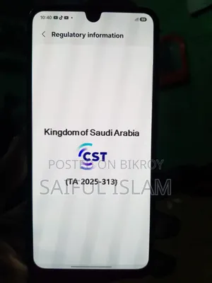 Samsung Galaxy A26 128 GB Black